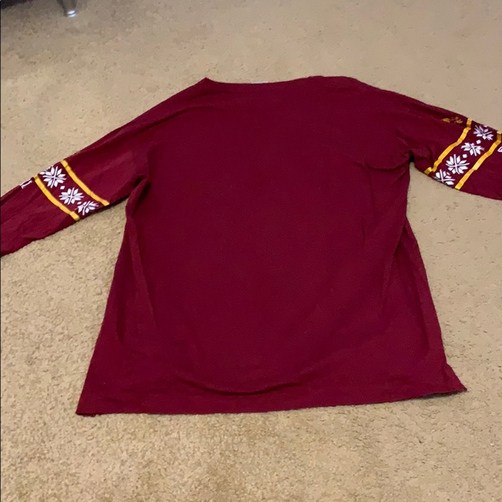 ASU Winter Tee - Picture 5 of 5